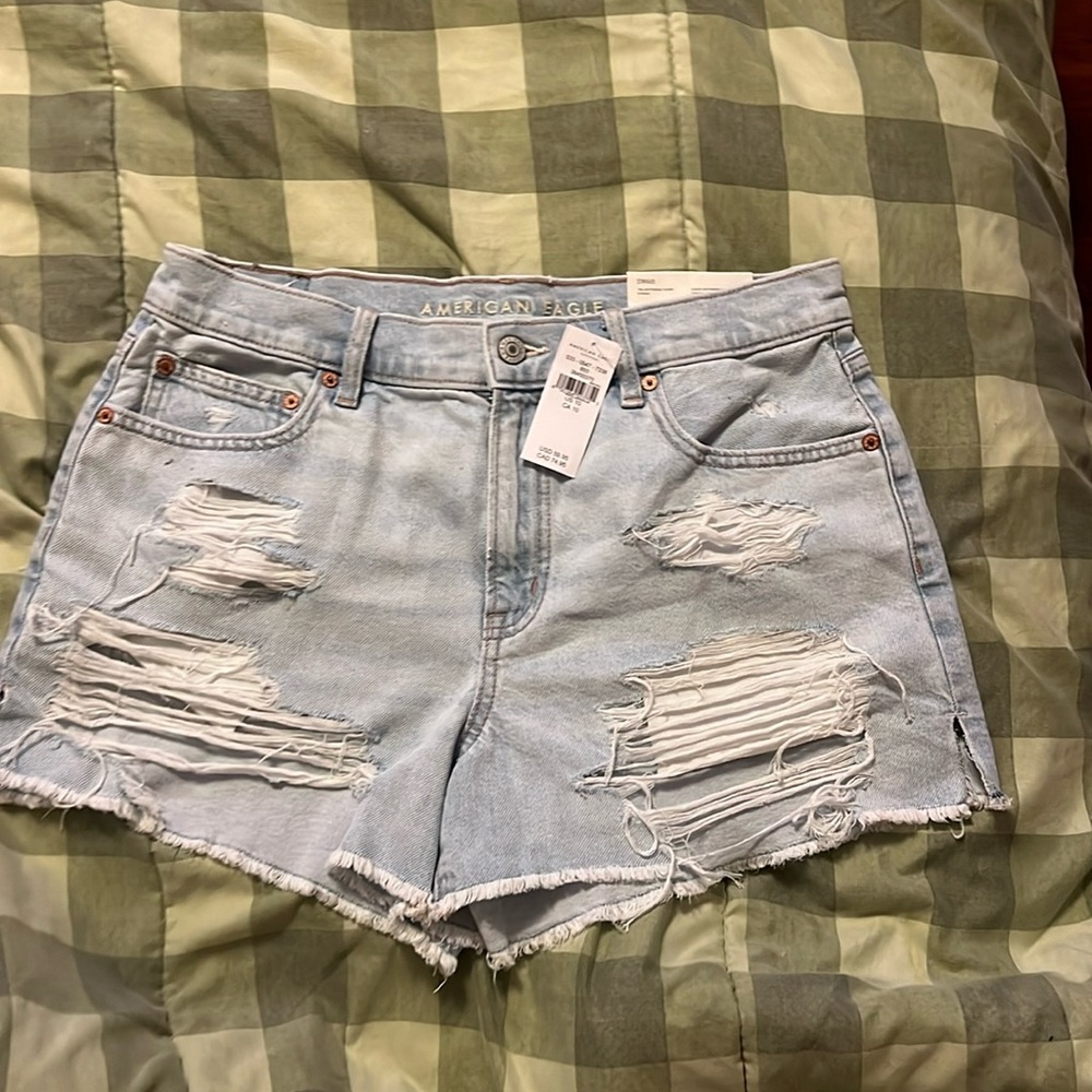 Size 10 American Eagle Shorts BNWT